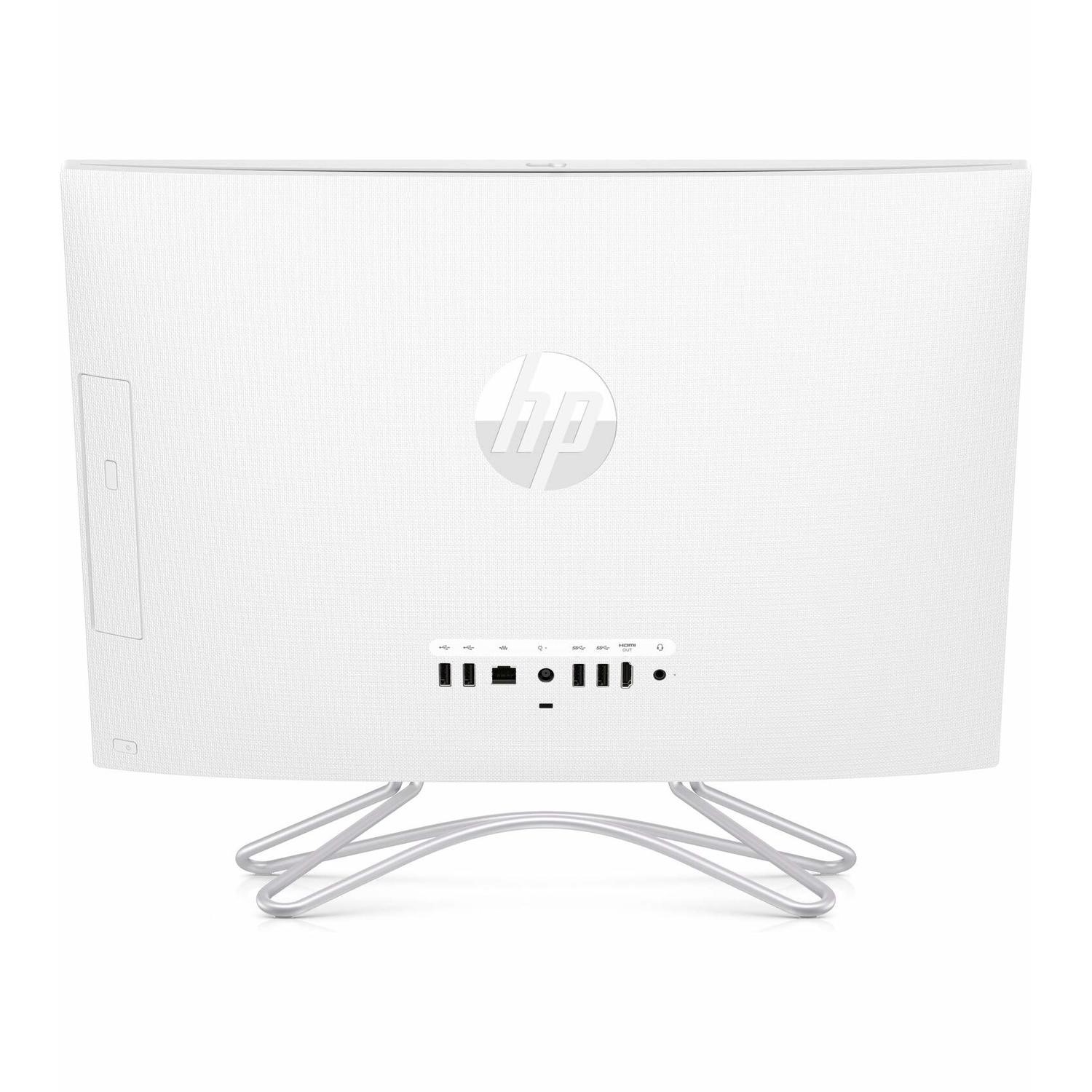 Refurbished HP 22-c0022in Intel Pentium J5005 8GB 1TB 22 Inch Windows ...