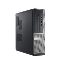 Refurbished Dell Optiplex 3010 Core i5 3470 4GB 320GB Windows 10 Professional Desktop 1 Year warranty