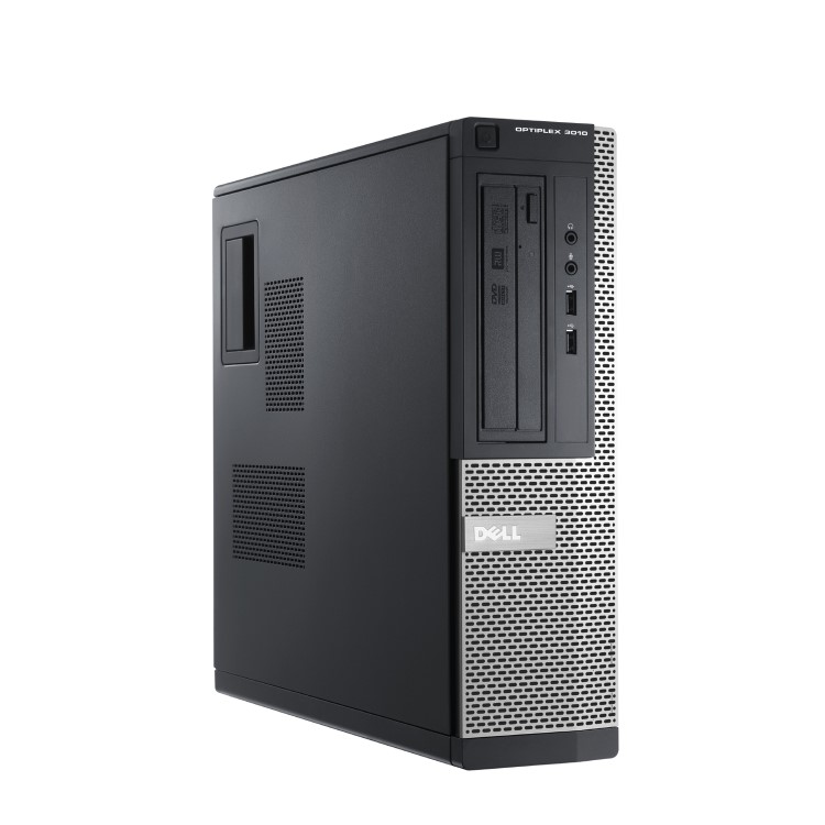 Refurbished Dell Optiplex 3010 Core i5 3470 4GB 320GB Windows 10 Professional Desktop 1 Year warranty