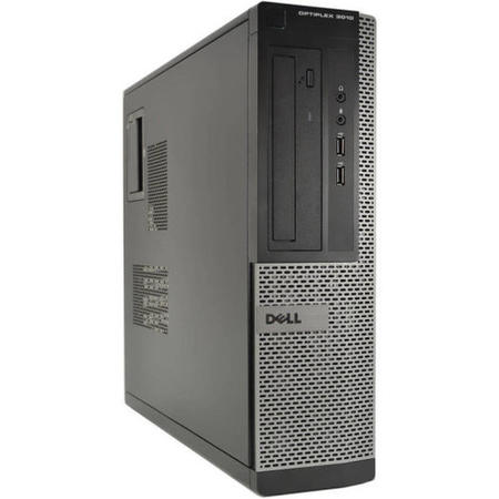Refurbished Dell Optiplex 3010 Core i5 3470 4GB 320GB Windows 10 Professional Desktop 1 Year warranty