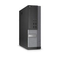 Refurbished Dell OptiPlex 7020 i5-4570 8GB 240GB DVD-RW Windows 10 Pro Desktop