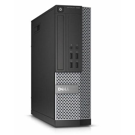 Refurbished Dell OptiPlex 7020 i5-4570 8GB 240GB DVD-RW Windows 10 Pro Desktop