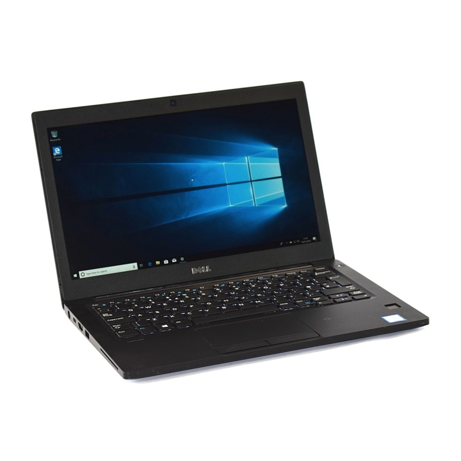 Refurbished Dell Latitude 7280 Core i5 7300U 16GB 256GB SSD 12.5 Inch ...