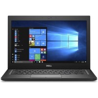 Refurbished Dell Latitude 7280 Core i7-7600U 8GB 512GB 12.5 Inch Windows 10 Professional Touchscreen Laptop 