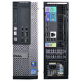 Refurbished Dell Optiplex 9010 Core i7-3770 8GB 256GB DVD Windows 10 Professional SFF Desktop
