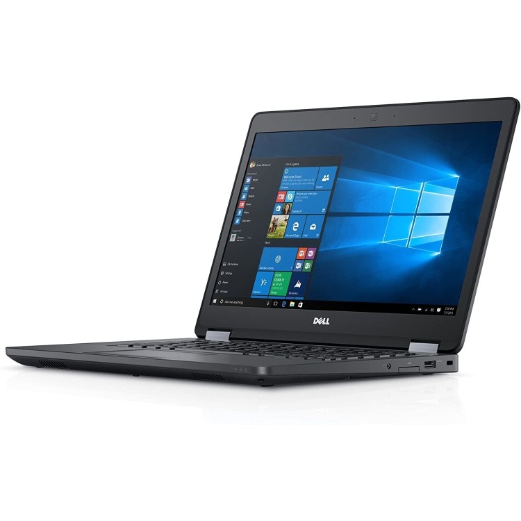 Refurbished Dell Latitude E5470 Core i5-6300U 8GB 256GB 14 Inch Windows 10 Professional Laptop