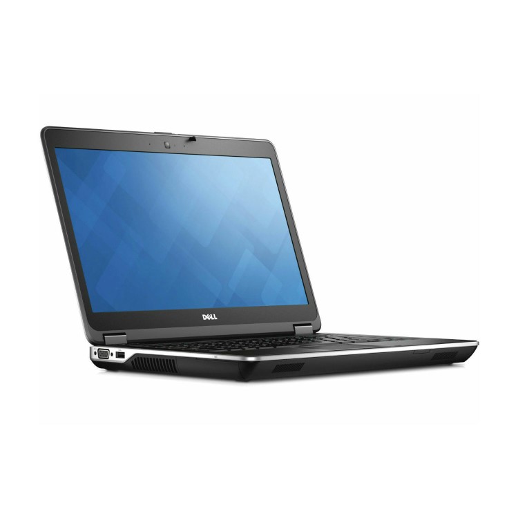Refurbished Dell Latitude E6440 Core i7 8GB 120GB SSD 14 Inch Windows 10 Professional Laptop