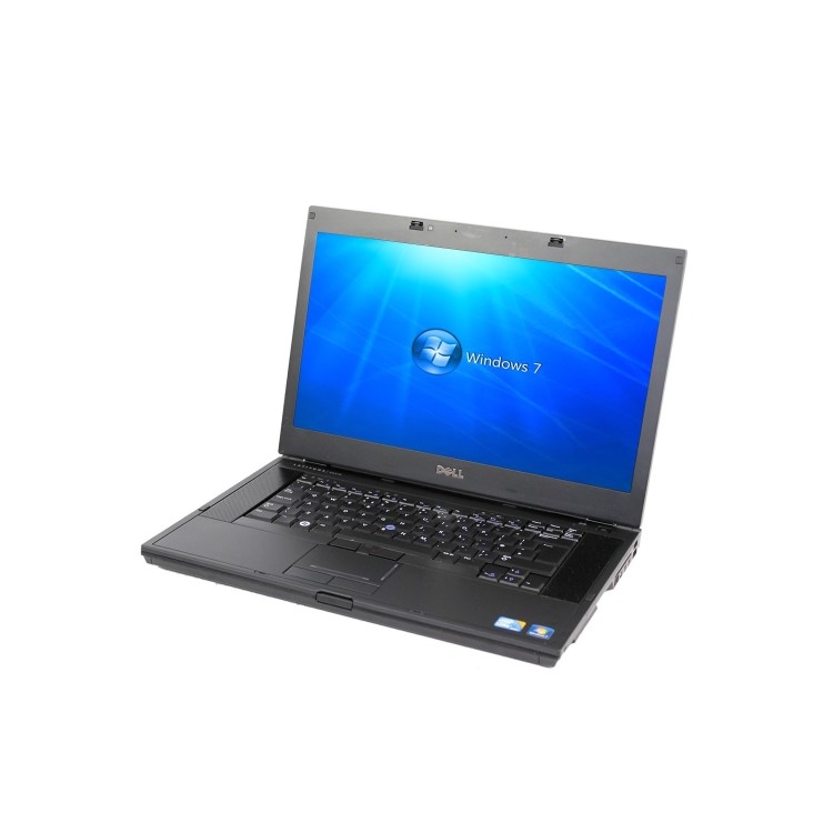 Refurbished Dell Latitude E6510 Core i5 8GB 128GB 15 Inch Windows 10 Professional Laptop