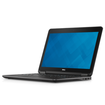 Refurbished Dell Latitude E7240 Core i7 8GB 256GB 12.5 Inch Windows 10 Professional Laptop