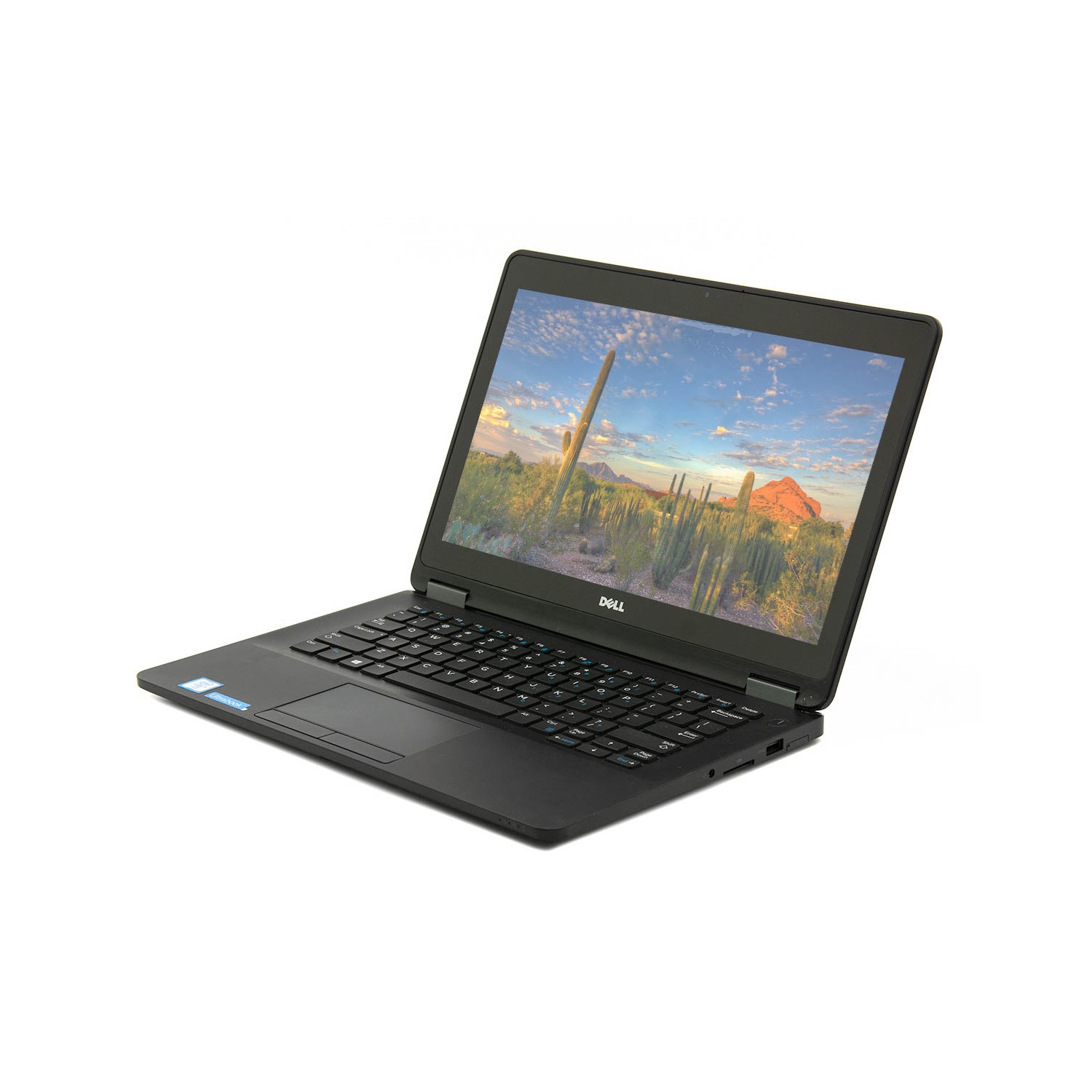 Dell Latitude E7270 12.5-Inch Ultrabook - Intel Core i7-6600U 2.6GHz 1 Dell Latitude E7270 12.5\" - Core i5 2.4GHz, 4GB RAM, 128GB SSD