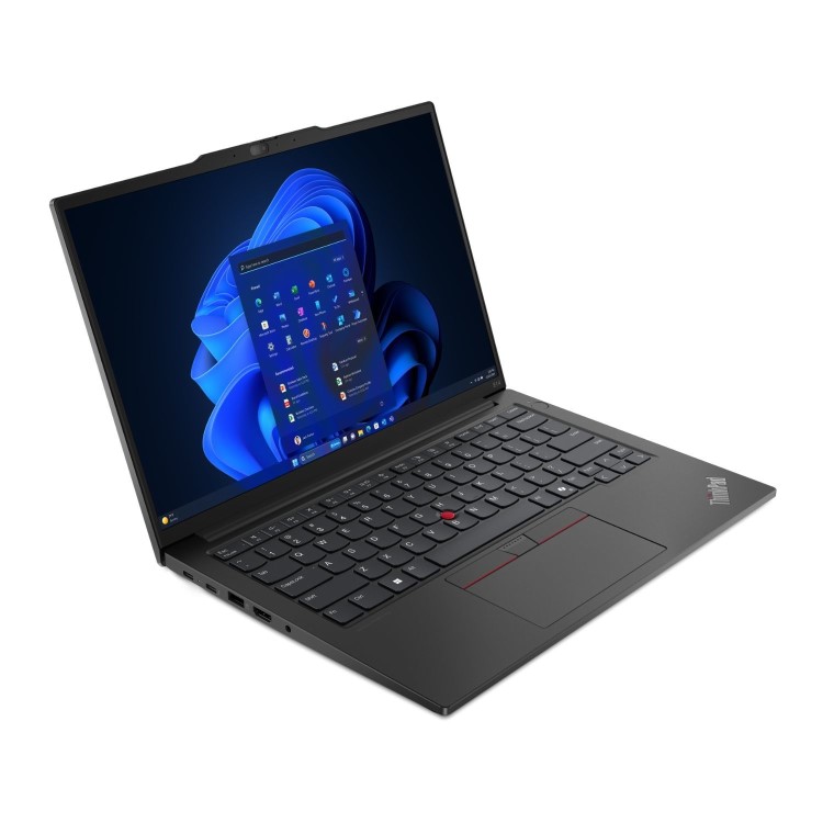 Refurbished Lenovo ThinkPad E14 Core i7 10th gen 16GB RAM 512GB SSD 14 Inch Windows 11 Pro Laptop
