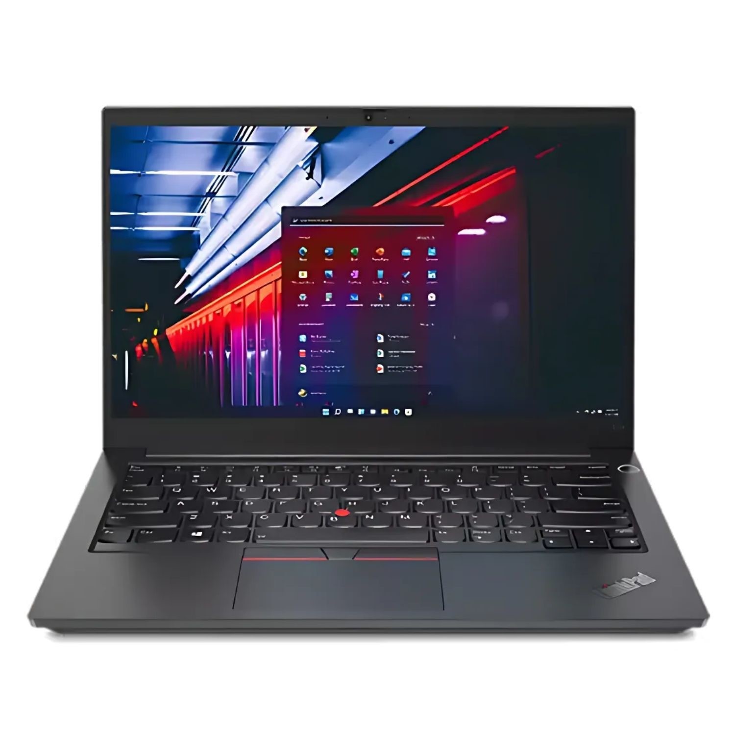 Refurbished ThinkPad E14 G2 Core i3 11th gen RAM 256GB SSD 14 Inch Windows 11 Pro Laptop