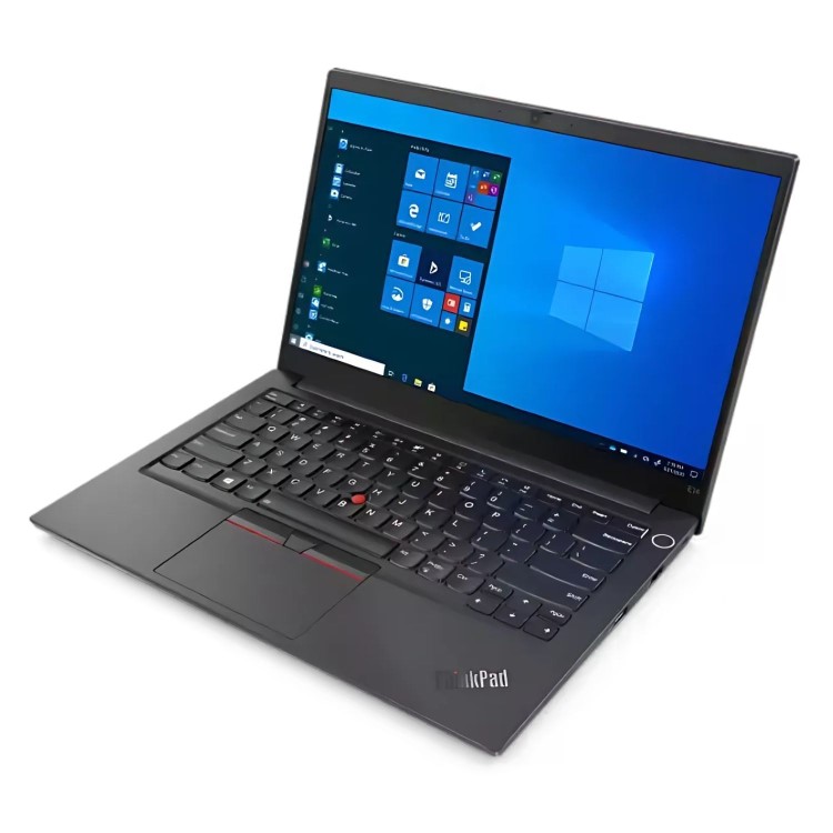 Refurbished Lenovo ThinkPad E14 G2 Core i3 11th gen 16GB RAM 256GB SSD 14 Inch Windows 11 Pro Laptop