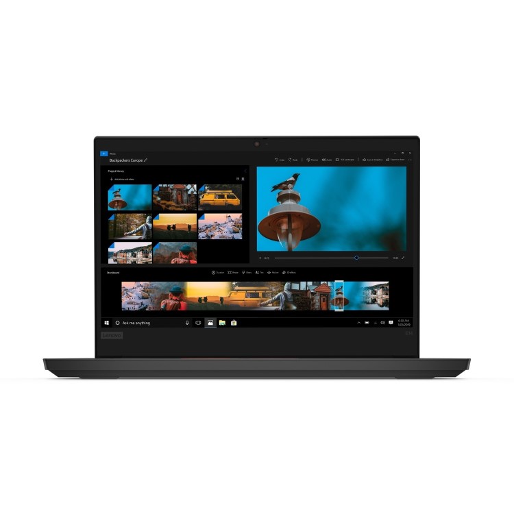 Refurbished Lenovo ThinkPad E14 Core i3 10th gen 8GB 256GB 14 Inch Windows 11 Professional Laptop