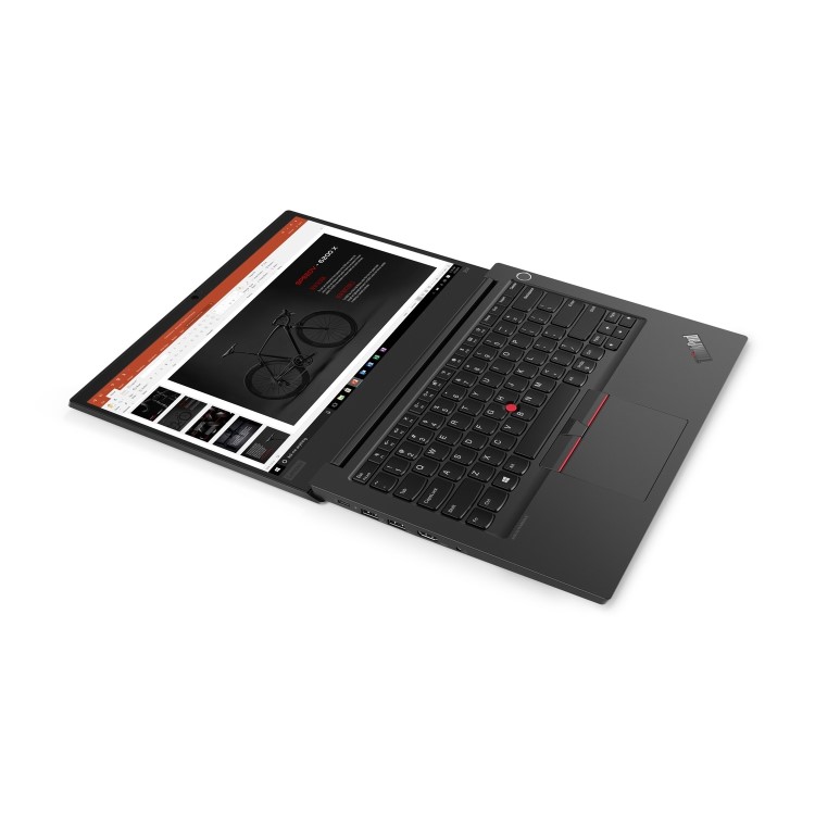 Refurbished Lenovo ThinkPad E14 Core i3 10th gen 8GB 256GB 14 Inch Windows 11 Professional Laptop
