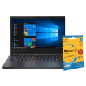 T1/E14i516GB256GBW11P Refurbished Lenovo Thinkpad E14 Core i5 10th Gen 16GB RAM 256GB SSD 14 Inch Windows 11 Pro Laptop
