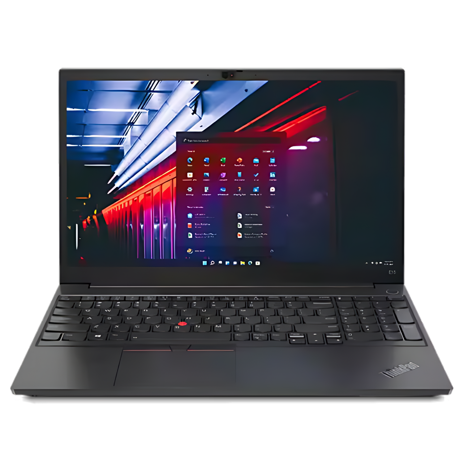 Refurbished ThinkPad E15 G2 Core i5 11th gen RAM 256GB SSD 15.6 Inch Windows 11 Pro Laptop