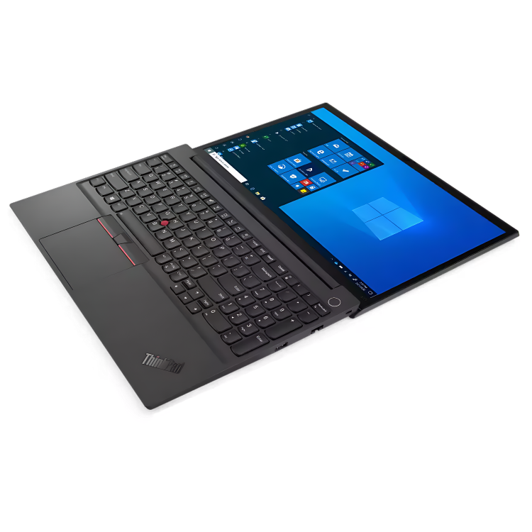 Refurbished Lenovo ThinkPad E15 G2 Core i5 11th gen 16GB RAM 256GB SSD 15.6 Inch Windows 11 Pro Laptop