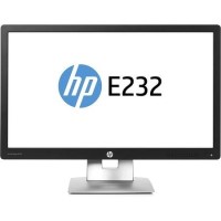 Refurbished HP EliteDisplay E232 23" FHD IPS Monitor 