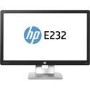Refurbished HP EliteDisplay E232 23" FHD IPS Monitor 