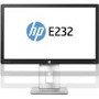 Refurbished HP EliteDisplay E232 23" FHD IPS Monitor 