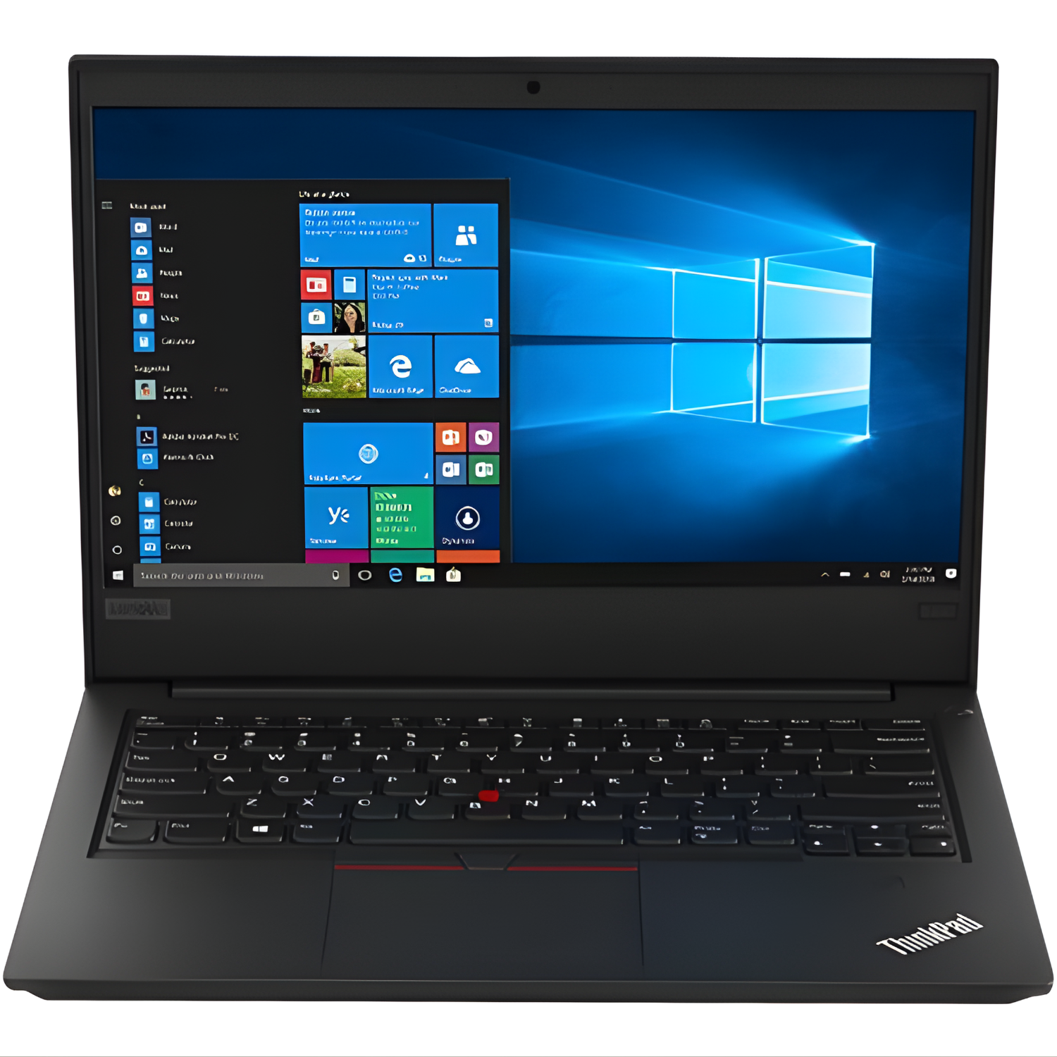 Refurbished ThinkPad E490 Intel Core i5 8th gen RAM 256GB SSD 14 Inch Windows 11 Pro Laptop