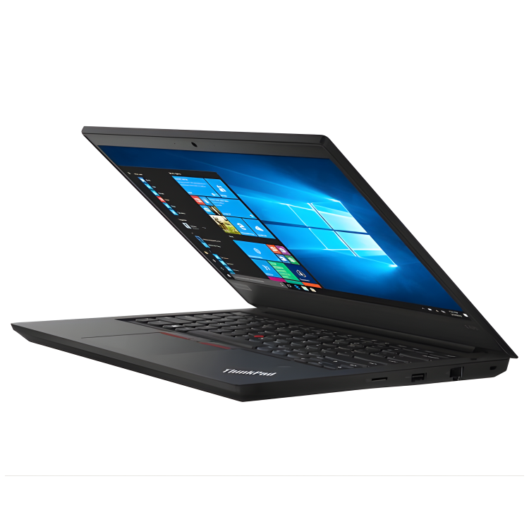 Refurbished Lenovo ThinkPad E490 Intel Core i5 8th gen 8GB RAM 256GB SSD 14 Inch Windows 11 Pro Laptop