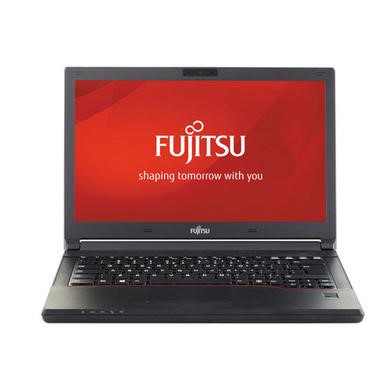 Refurbished Fujitsu LifeBook E544 Core i5 4th gen 8GB 256GB 14 Inch Windows 10 Professional Laptop