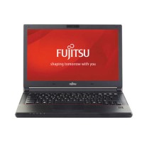 Refurbished Fujitsu LifeBook E544 Core i5 4th gen 8GB 256GB 14 Inch Windows 10 Professional Laptop