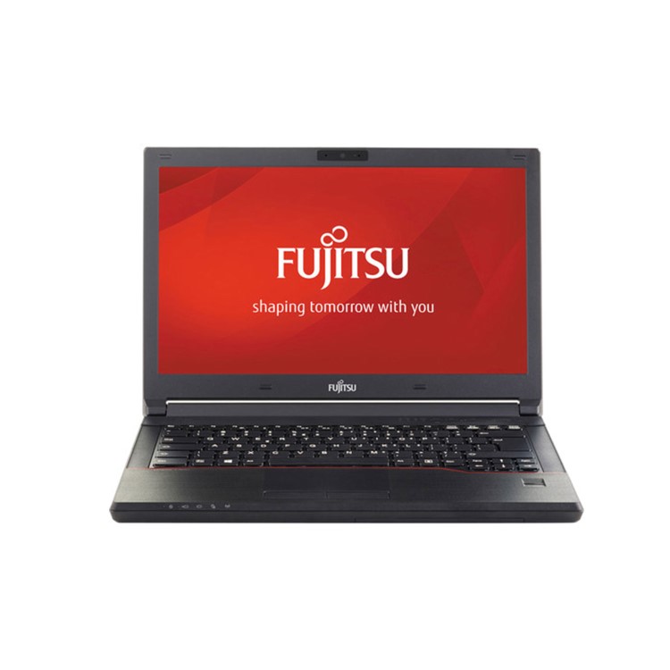 Refurbished Fujitsu LifeBook E544 Core i5 4th gen 8GB 256GB 14 Inch Windows 10 Professional Laptop