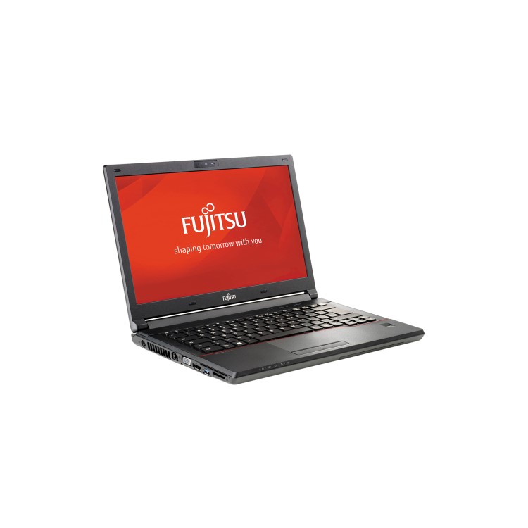 Refurbished Fujitsu LifeBook E544 Core i5 4th gen 8GB 256GB 14 Inch Windows 10 Professional Laptop