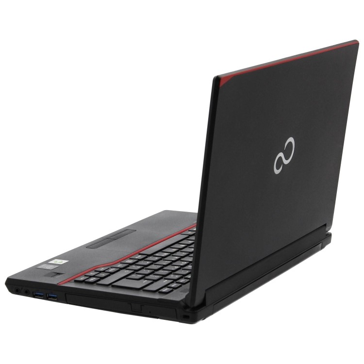 Refurbished Fujitsu LifeBook E544 Core i5 4th gen 8GB 256GB 14 Inch Windows 10 Professional Laptop