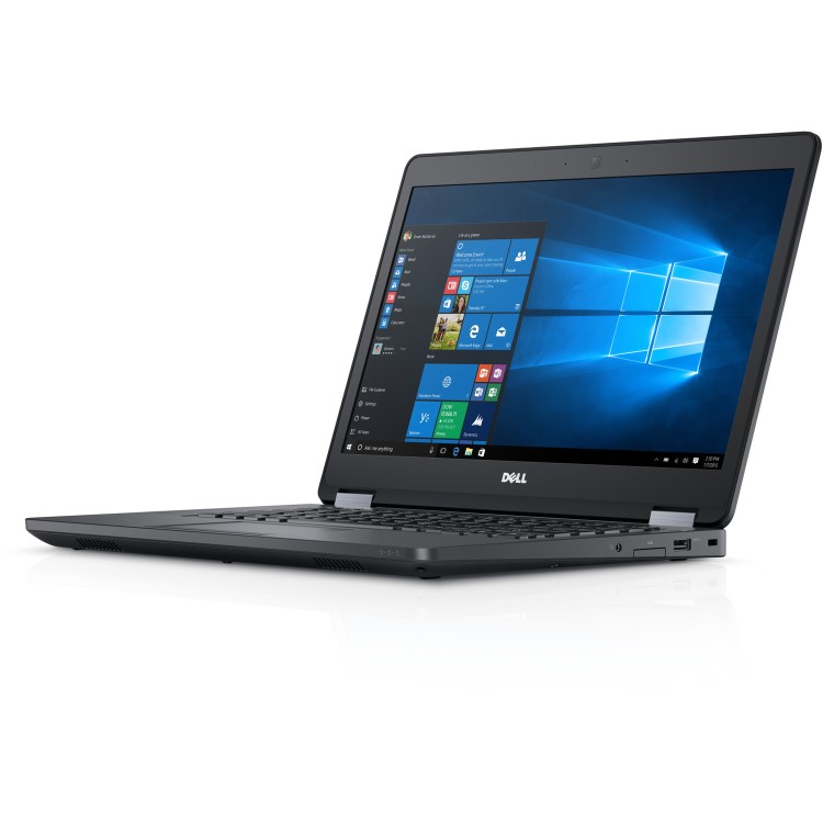 Refurbished Dell Latitude E5470 Intel Core i5 6th gen 16GB RAM 256GB SSD 14 Inch Windows 10 Pro Laptop
