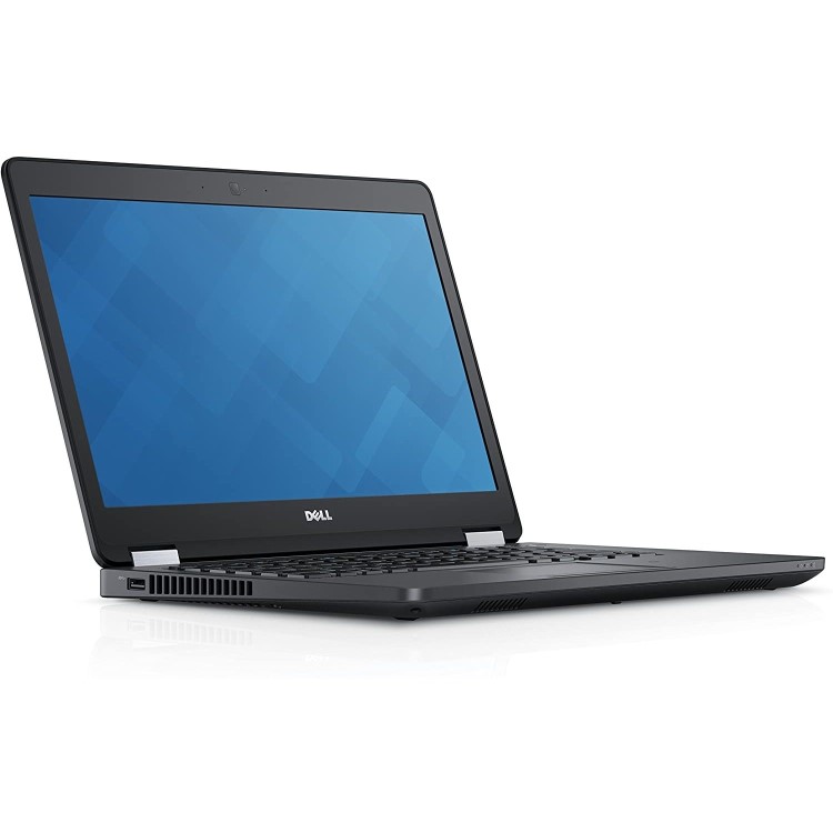 Refurbished Dell Latitude E5470 Intel Core i5 6th gen 16GB RAM 256GB SSD 14 Inch Windows 10 Pro Laptop