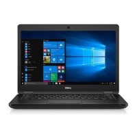 Refurbished Dell Latitude E5480 Core i5-6300U 8GB 256GB 14 Inch Windows 10 Professional Laptop