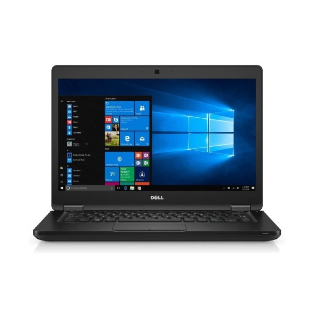 Refurbished Dell Latitude E5480 Core i5-6300U 8GB 256GB 14 Inch Windows 10 Professional Laptop