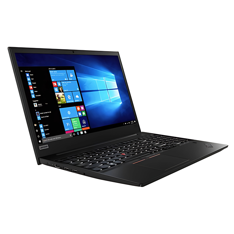 Refurbished Lenovo ThinkPad E580 Core i5 8th gen 16GB RAM 256GB SSD 15.6 Inch Windows 11 Pro Laptop