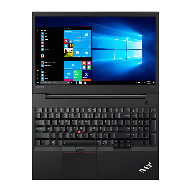 Refurbished Lenovo ThinkPad E580 Core i5 8th gen 16GB RAM 256GB SSD 15.6 Inch Windows 11 Pro Laptop