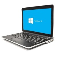Refurbished Dell E6220 Core i5 2520M 4GB 320GB 12.5 Inch Windows 10 Professional Laptop