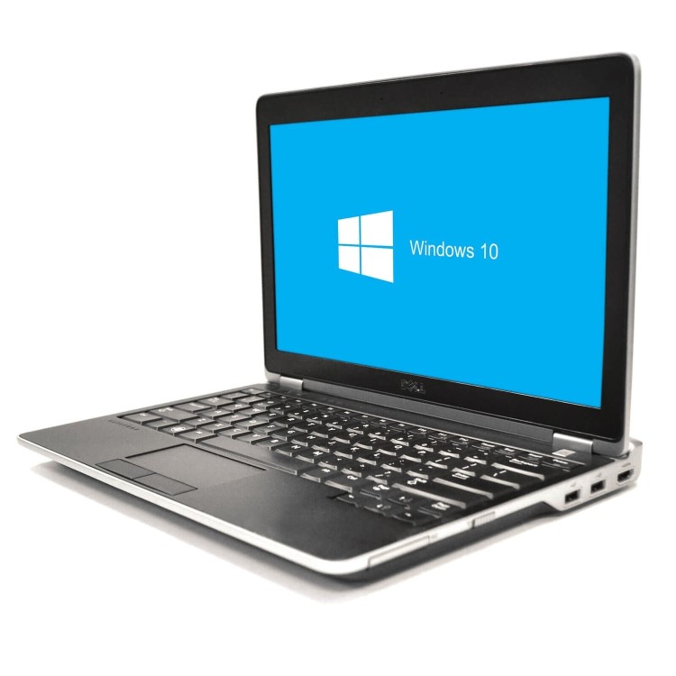 Refurbished Dell E6220 Core i5 2520M 4GB 320GB 12.5 Inch Windows 10 Professional Laptop