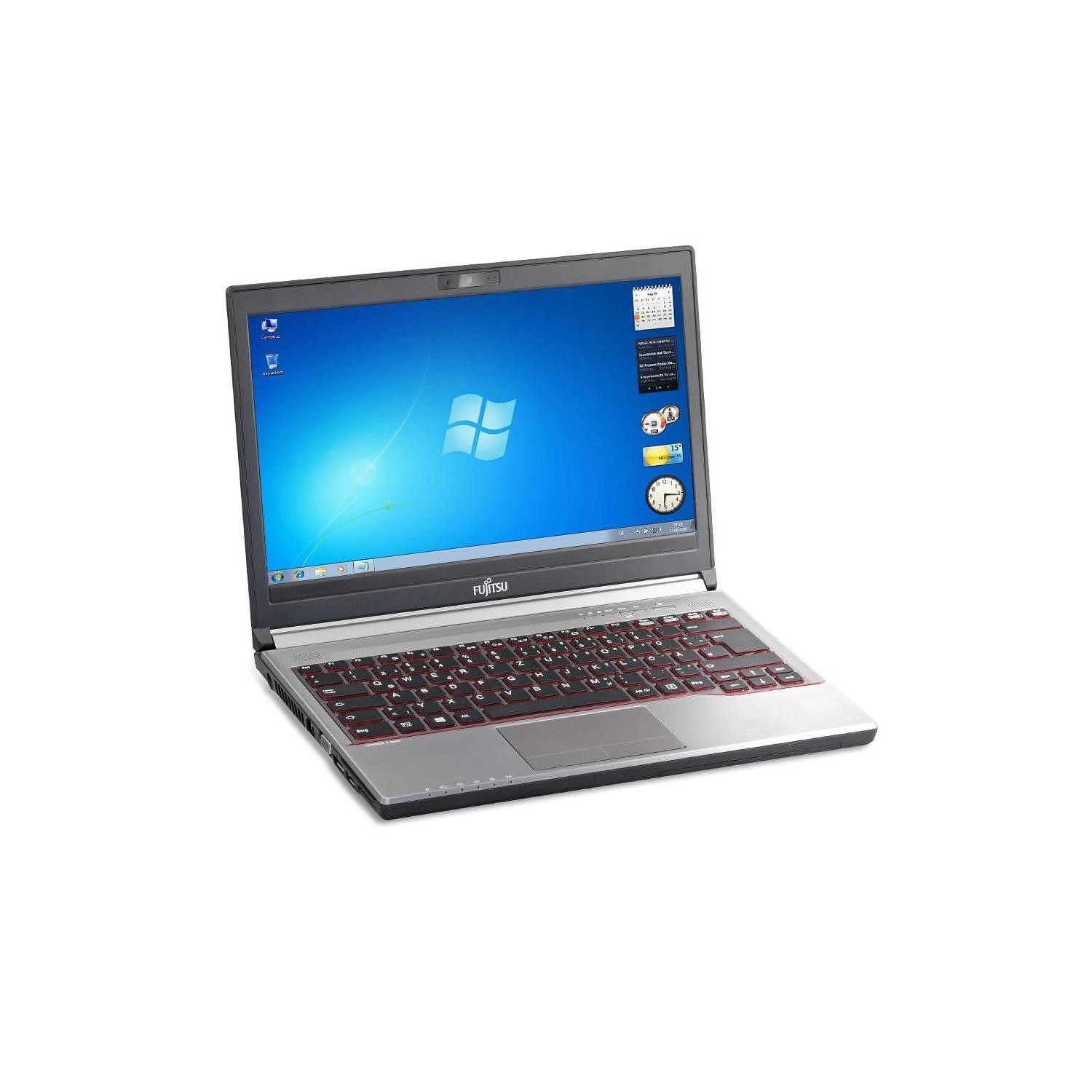 Fujitsu lifebook e734 discount