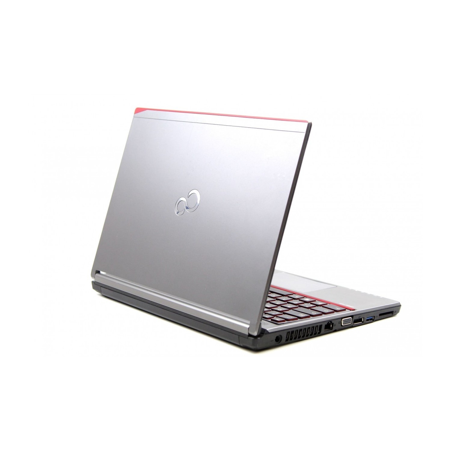 Refurbished Fujitsu LifeBook E Core i5 4th Gen 8GB GB .3 Inch  Windows  Professional Laptop