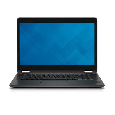 Refurbished Dell Latitude E7470 Core i7 6th Gen 16GB 256GB 14 Inch Windows 10 Professional Laptop