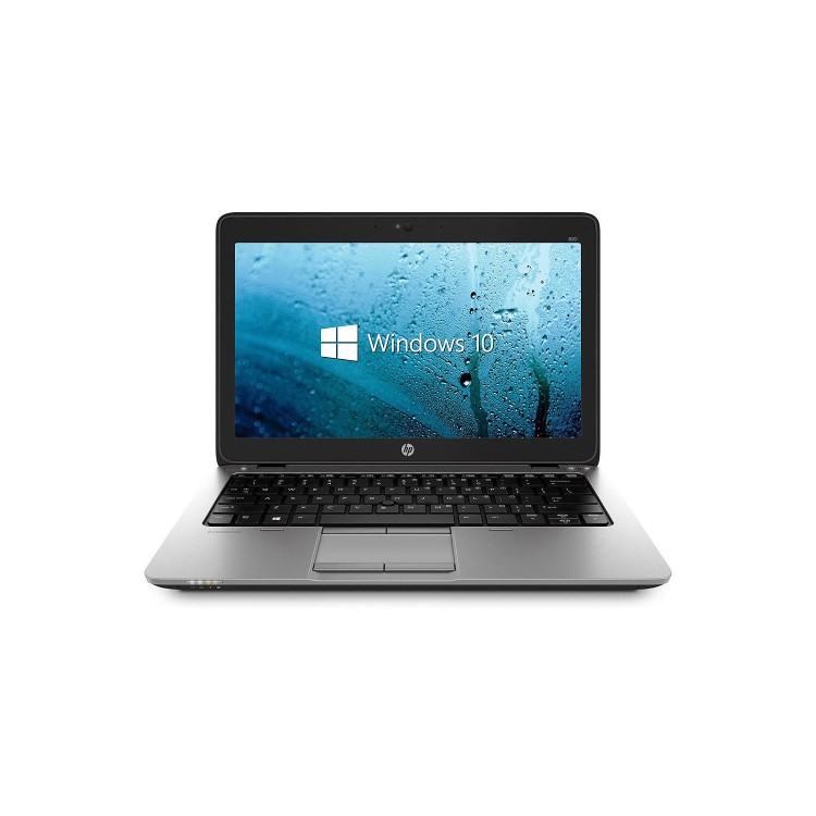 Refurbished HP EliteBook 820 G2 Core i5-5300U 4GB 3200GB 12.5 Inch Windows 10 Professional Laptop