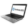 Refurbished HP EliteBook 820 G2 Core i5-5300U 4GB 3200GB 12.5 Inch Windows 10 Professional Laptop