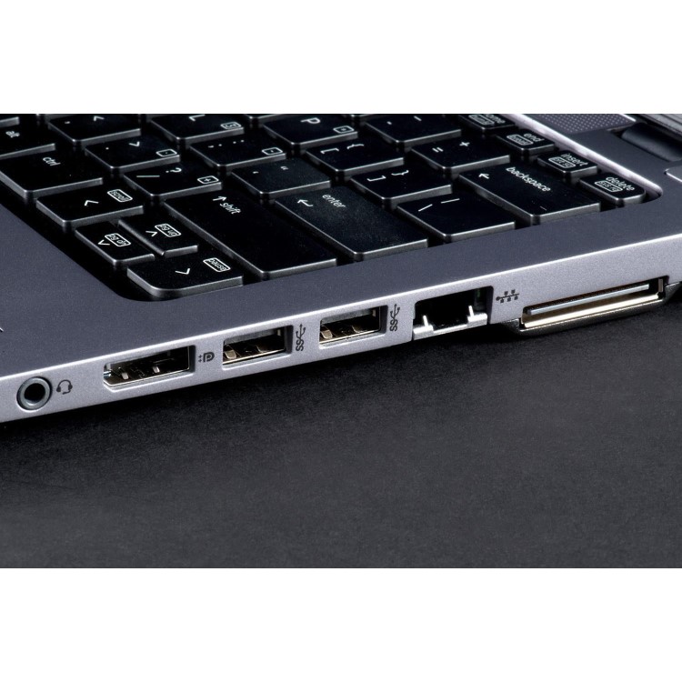 Refurbished HP EliteBook 820 G2 Core i5-5300U 4GB 3200GB 12.5 Inch Windows 10 Professional Laptop