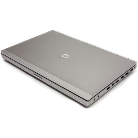 Refurbished HP EliteBook 8470p Core i5 3320M 8GB 320GB DVDRW 14 Inch Windows 10 Laptop