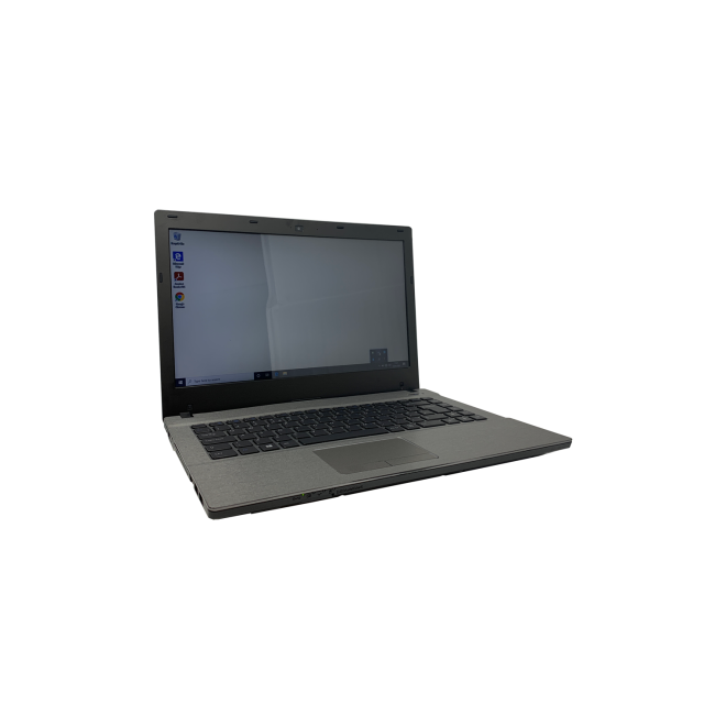 Refurbished Ergo Core i3 5005 8GB 128GB Windows 10 Professional 14 Inch Laptop