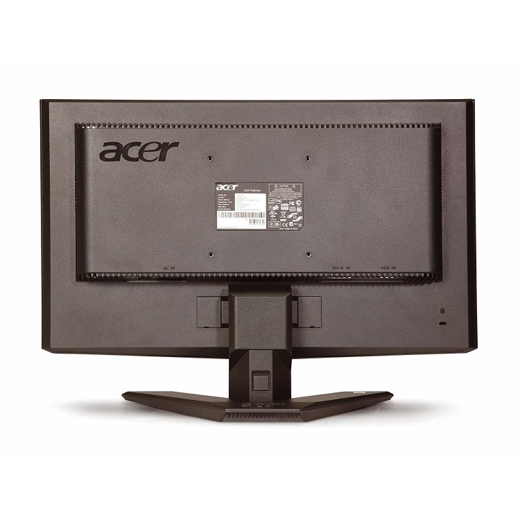 Refurbished Acer X193HQ 19 inch LCD TFT Widescreen Monitor