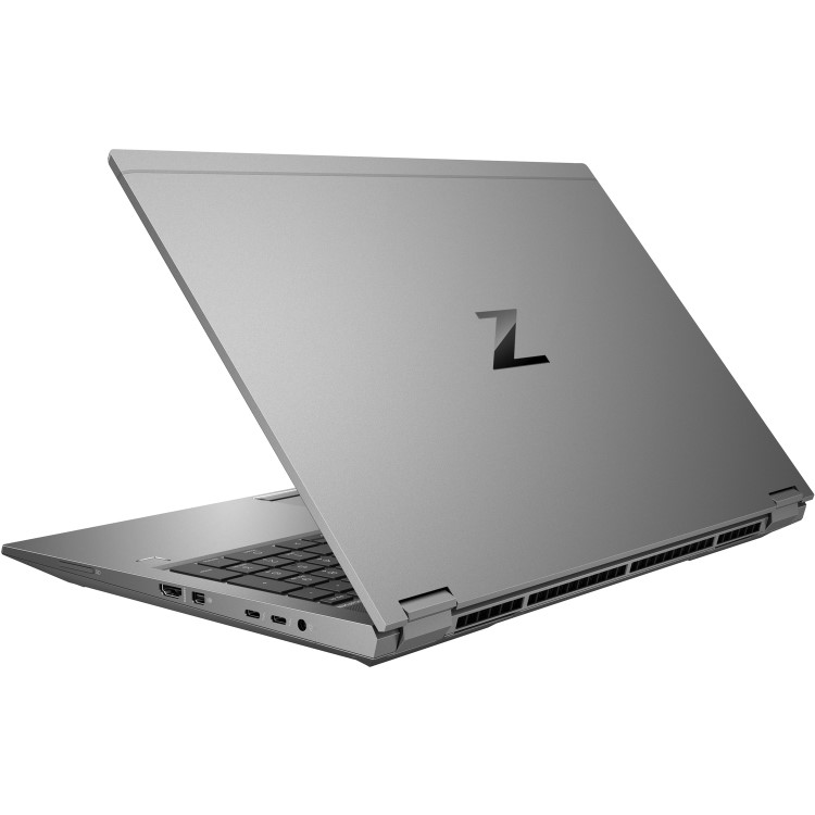 Refurbished HP ZBook Fury 15 G7 Core i7 10th gen 32GB RAM 1TB SSD Quadro T2000 15.6 Inch Windows 11 Pro Laptop